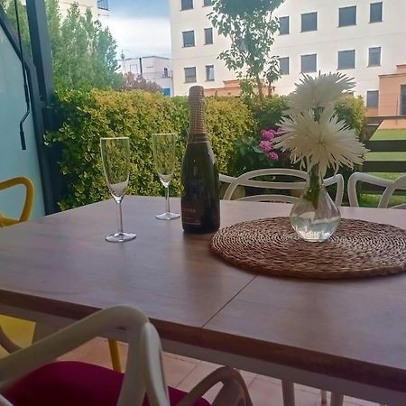 Apartamento En Primera Linea De Mar ロザス エクステリア 写真