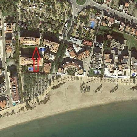 Apartamento En Primera Linea De Mar ロザス エクステリア 写真