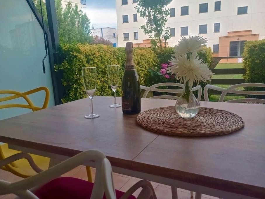 Apartamento En Primera Linea De Mar ロザス エクステリア 写真
