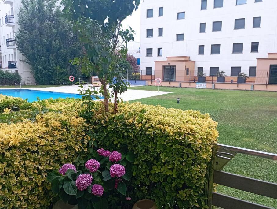 Apartamento En Primera Linea De Mar ロザス エクステリア 写真
