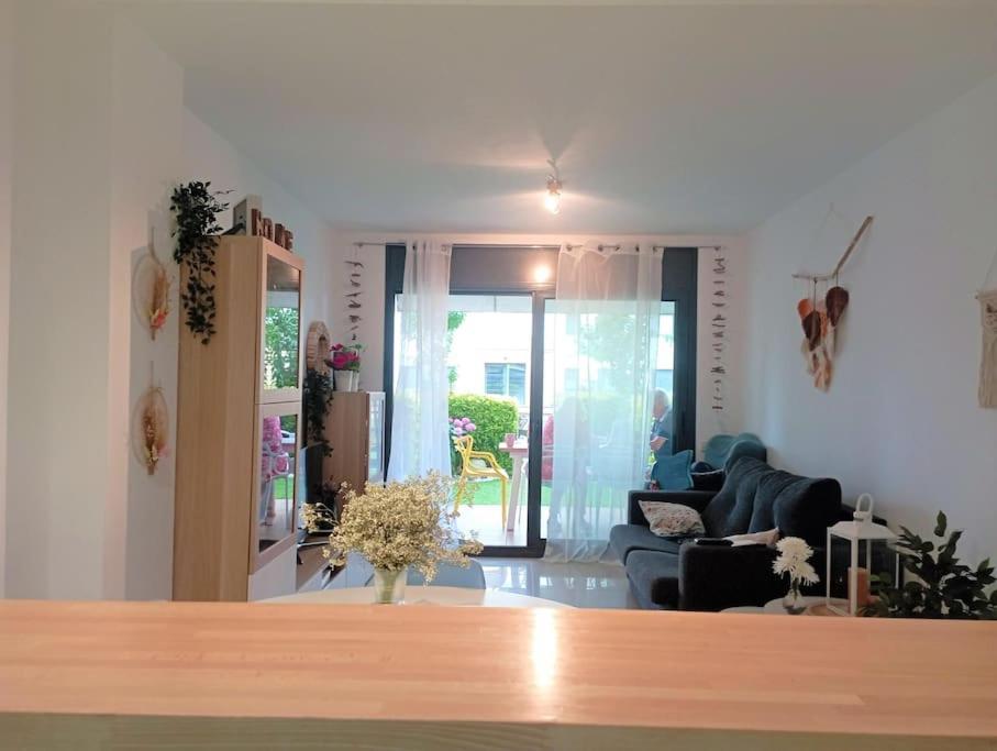 Apartamento En Primera Linea De Mar ロザス エクステリア 写真
