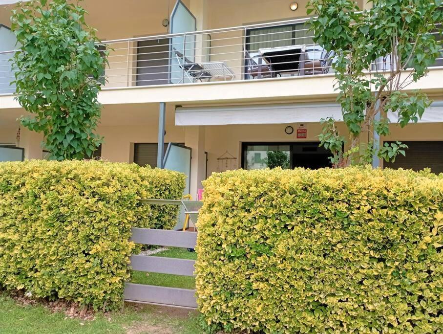 Apartamento En Primera Linea De Mar ロザス エクステリア 写真