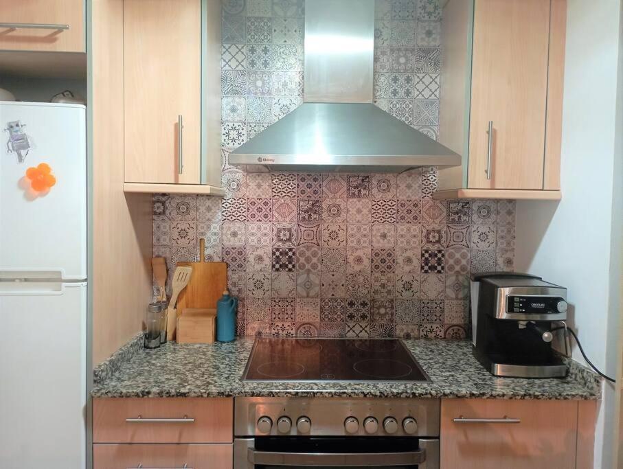 Apartamento En Primera Linea De Mar ロザス エクステリア 写真