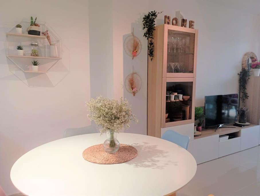 Apartamento En Primera Linea De Mar ロザス エクステリア 写真