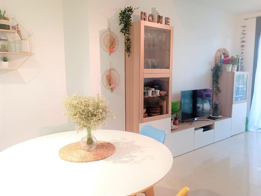 Apartamento En Primera Linea De Mar ロザス エクステリア 写真
