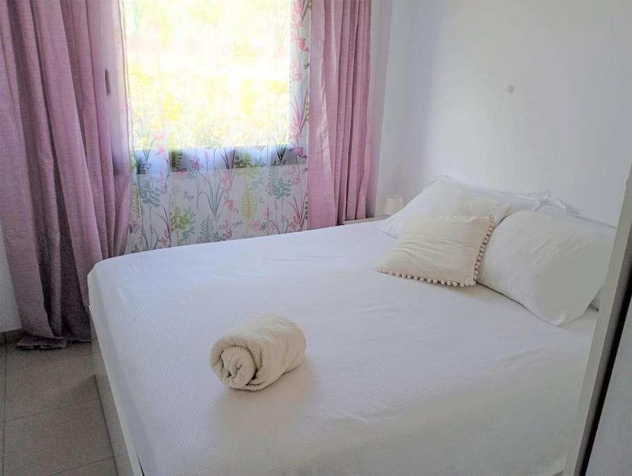 Apartamento En Primera Linea De Mar ロザス エクステリア 写真