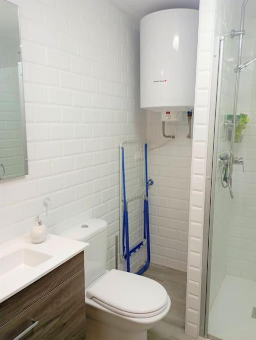 Apartamento En Primera Linea De Mar ロザス エクステリア 写真