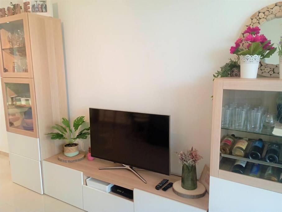 Apartamento En Primera Linea De Mar ロザス エクステリア 写真