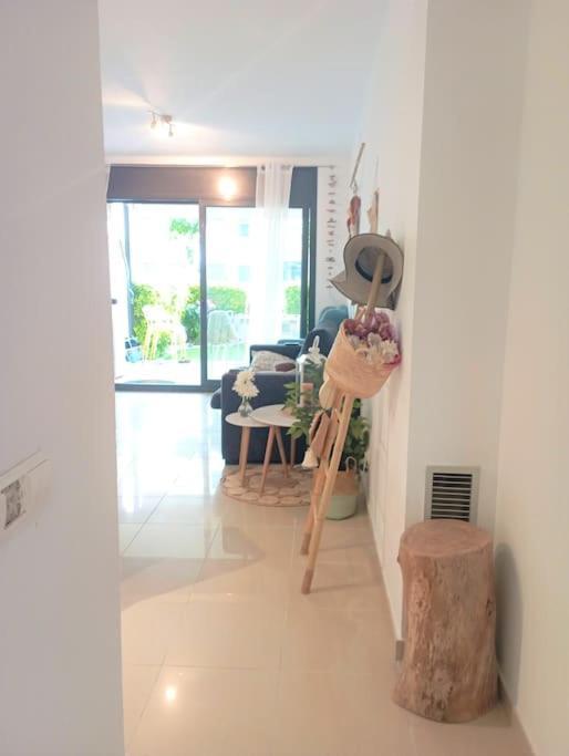 Apartamento En Primera Linea De Mar ロザス エクステリア 写真