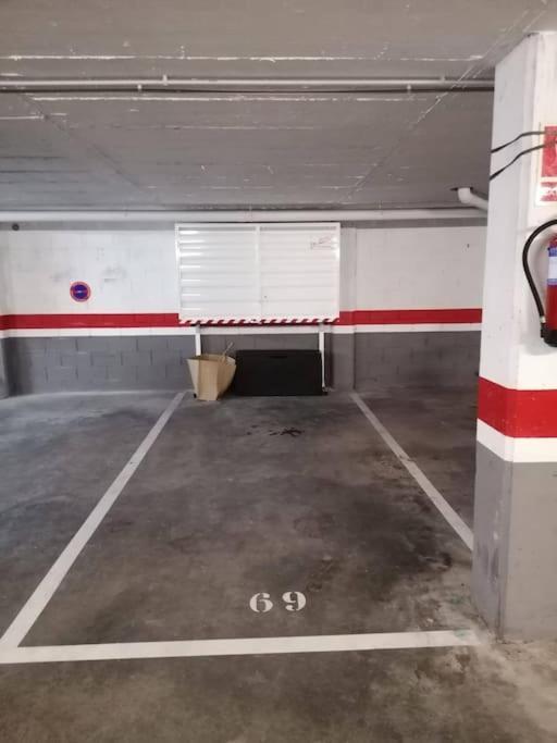 Apartamento En Primera Linea De Mar ロザス エクステリア 写真