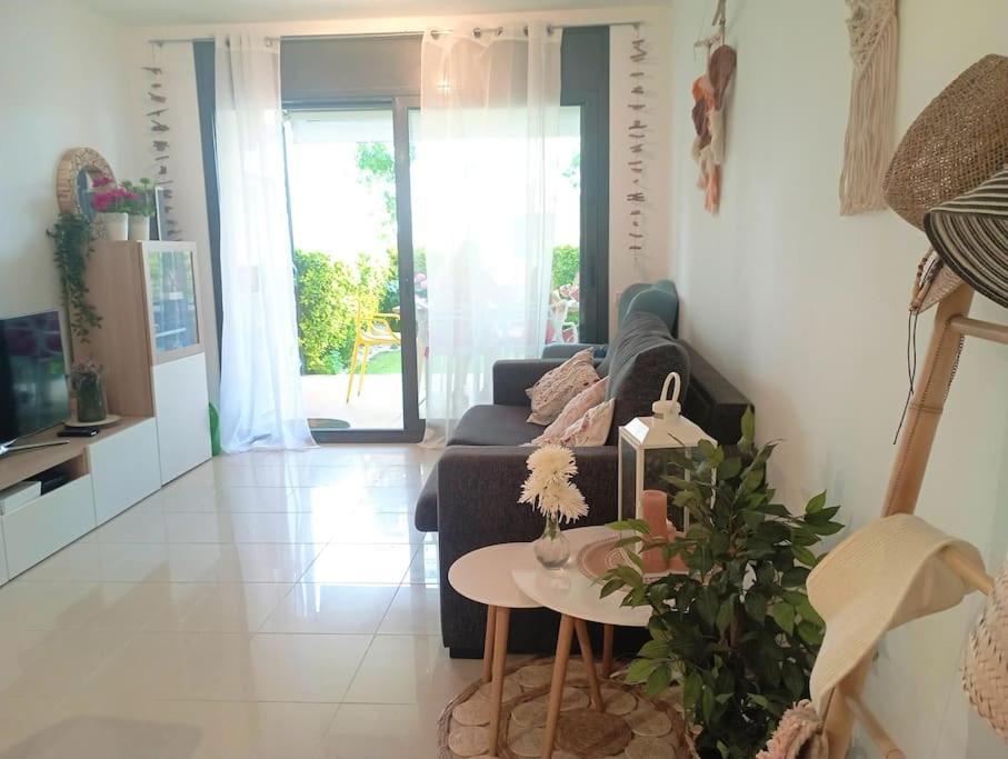 Apartamento En Primera Linea De Mar ロザス エクステリア 写真